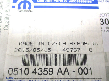 Passenger Side Center Door Latch for Sprinter 2500 3500 (05104359AA)