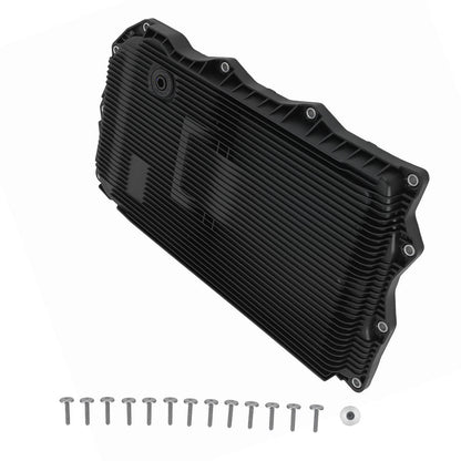 Auto Trans Oil Pan for BMW 328i X3 528i (2011–2016) 24117588895