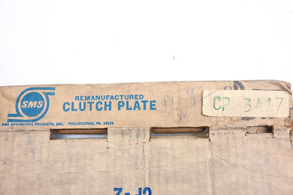 Clutch Plate Disc for SMS CP3417 (Remanufactured)