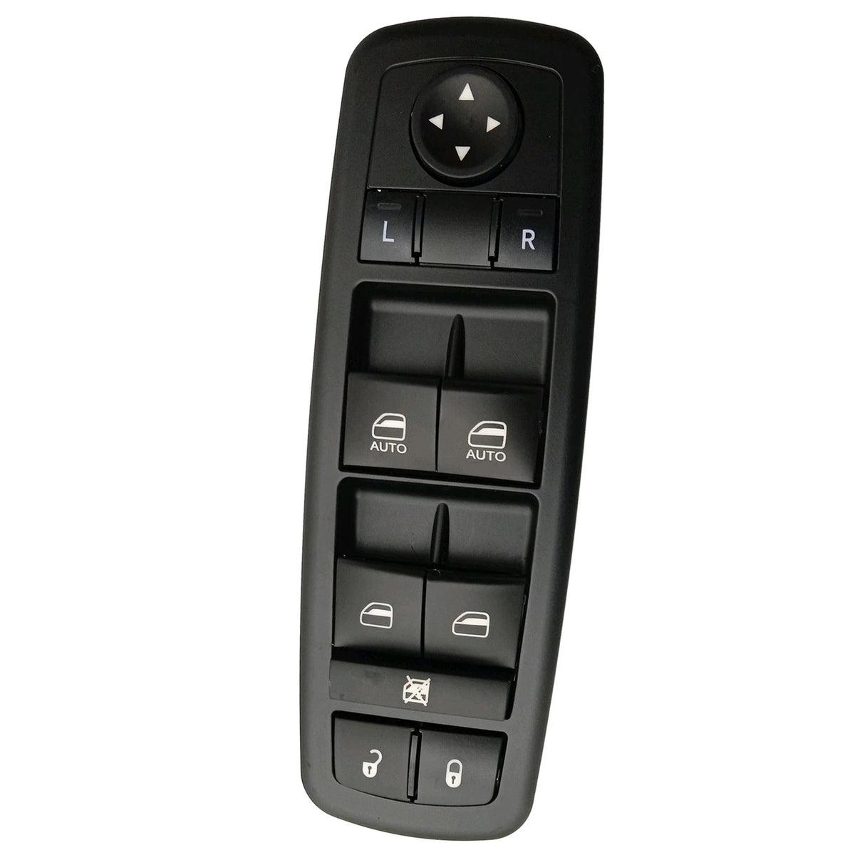 Power Window Master Control Switch 68086693AC for Jeep Grand Cherokee (2011–2021)