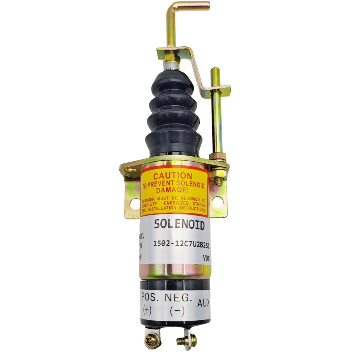 ShutOff Solenoid Valve SA3405T for Deutz F3L F3M F4L F4M1011 (2011)