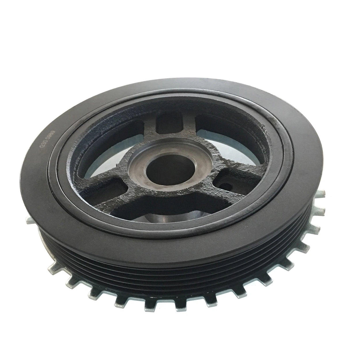 Harmonic Balancer for Mazda MX-5 Miata (2006–2015) 594-414 LF9411400