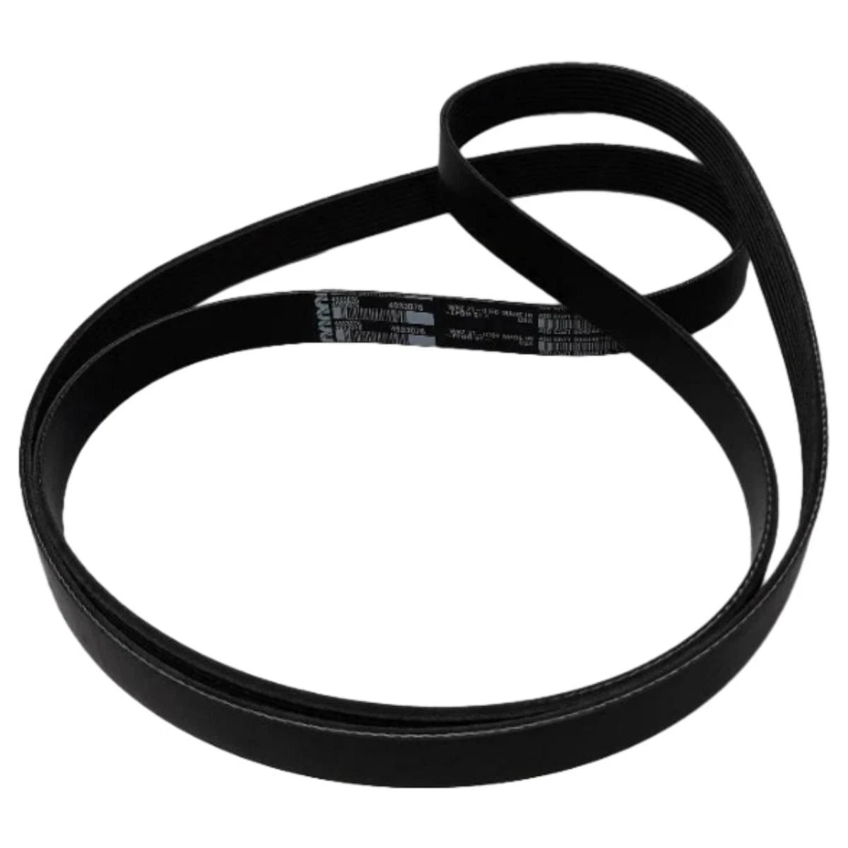 V Ribbed Belt for Cummins F3.8 ISLG L9N QSB6.7 QSF3.8 QSL9 (4933076)