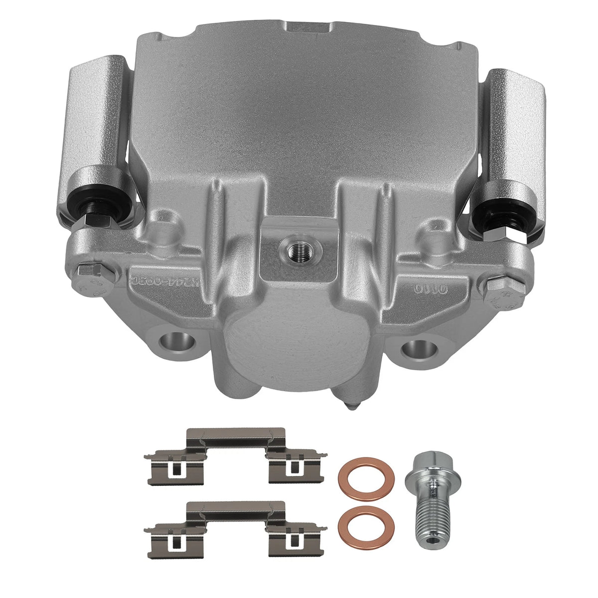 Rear Right Brake Caliper for Cadillac Escalade EXT/Chevrolet Avalanche (2007–2013)