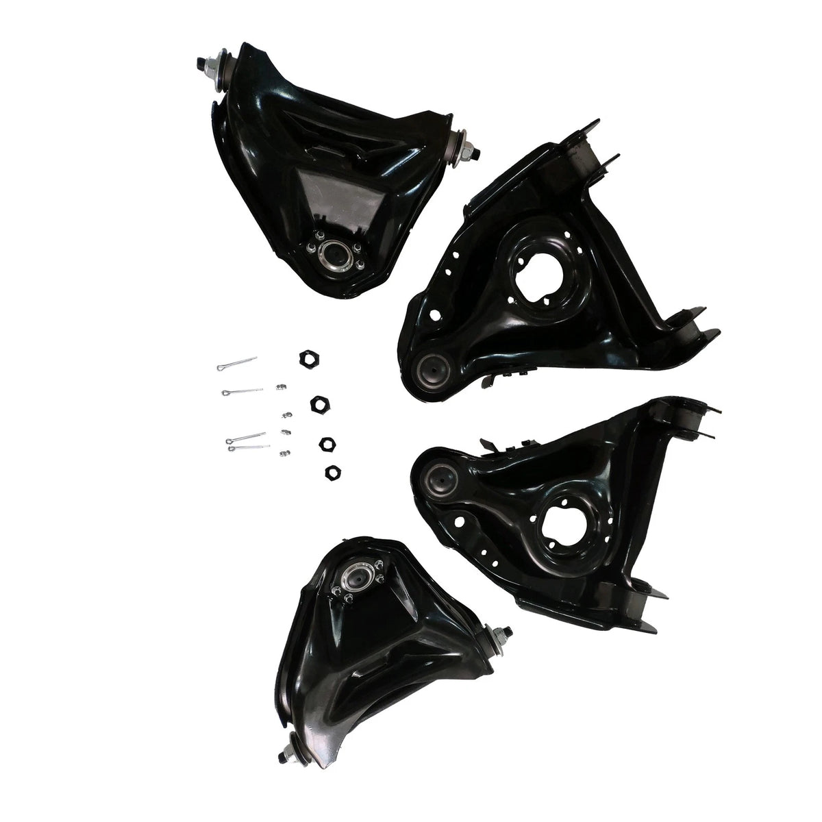 Set of 4 Control Arm Ball Joint Kit for Chevrolet Blazer (1982–2005)