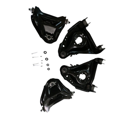 Set of 4 Control Arm Ball Joint Kit for Chevrolet Blazer (1982–2005)