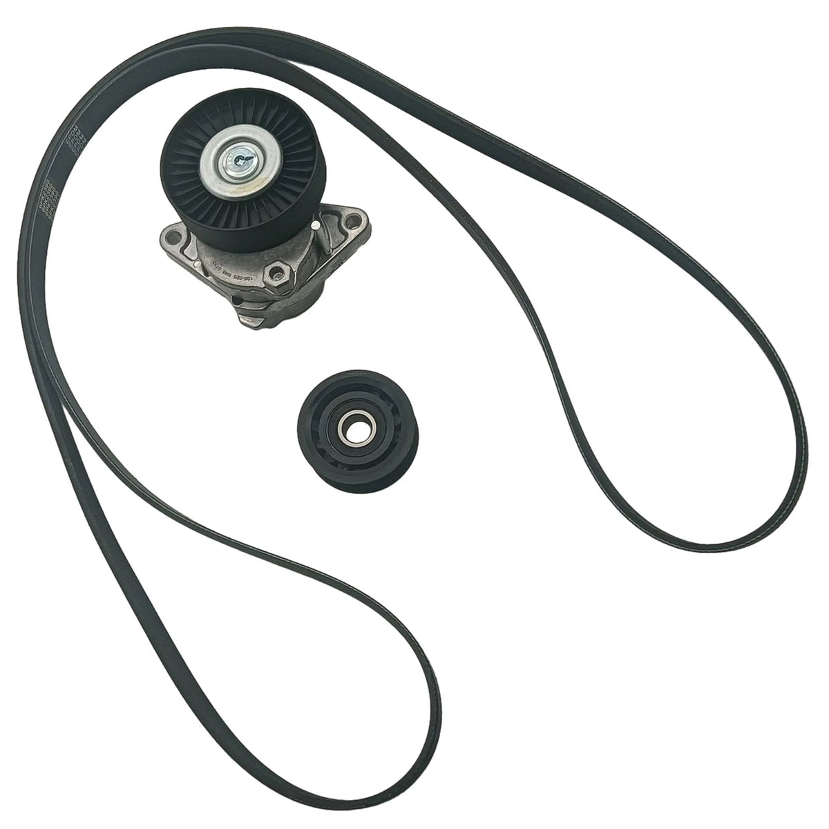 Serpentine Belt Drive Component Kit for Mercedes-Benz C280 CLK320 S500 (1997–2005) ADK0034P