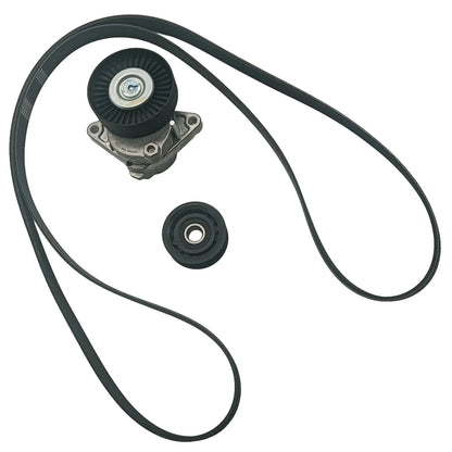 Serpentine Belt Drive Component Kit for Mercedes-Benz C280 CLK320 S500 (1997–2005) ADK0034P