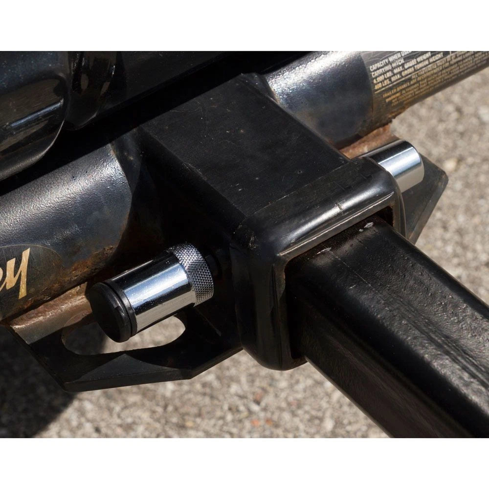 5/8" x 2.75" Key Locking Trailer Hitch Pin for 2" Receivers