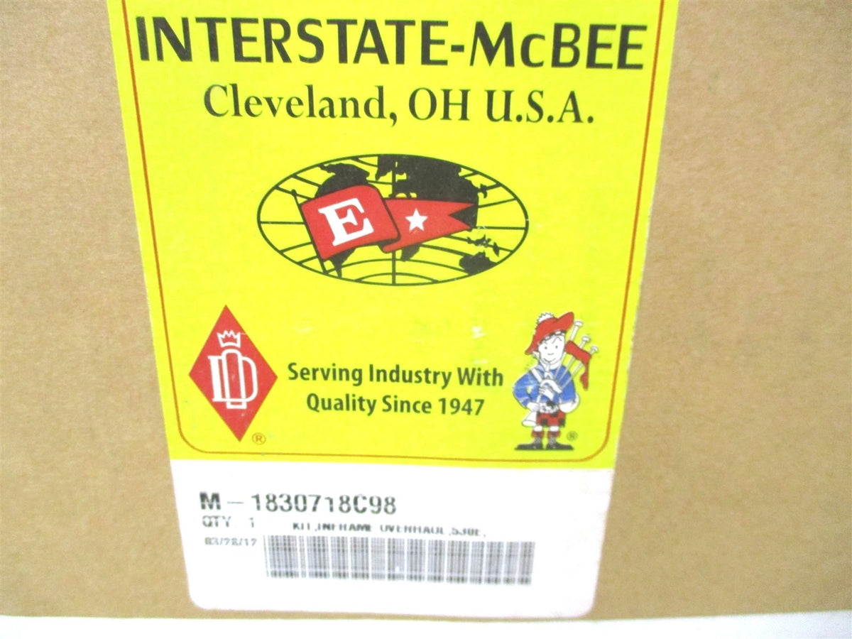 Inframe Overhaul Kit for International 530E DT530E (M-1830718C98)