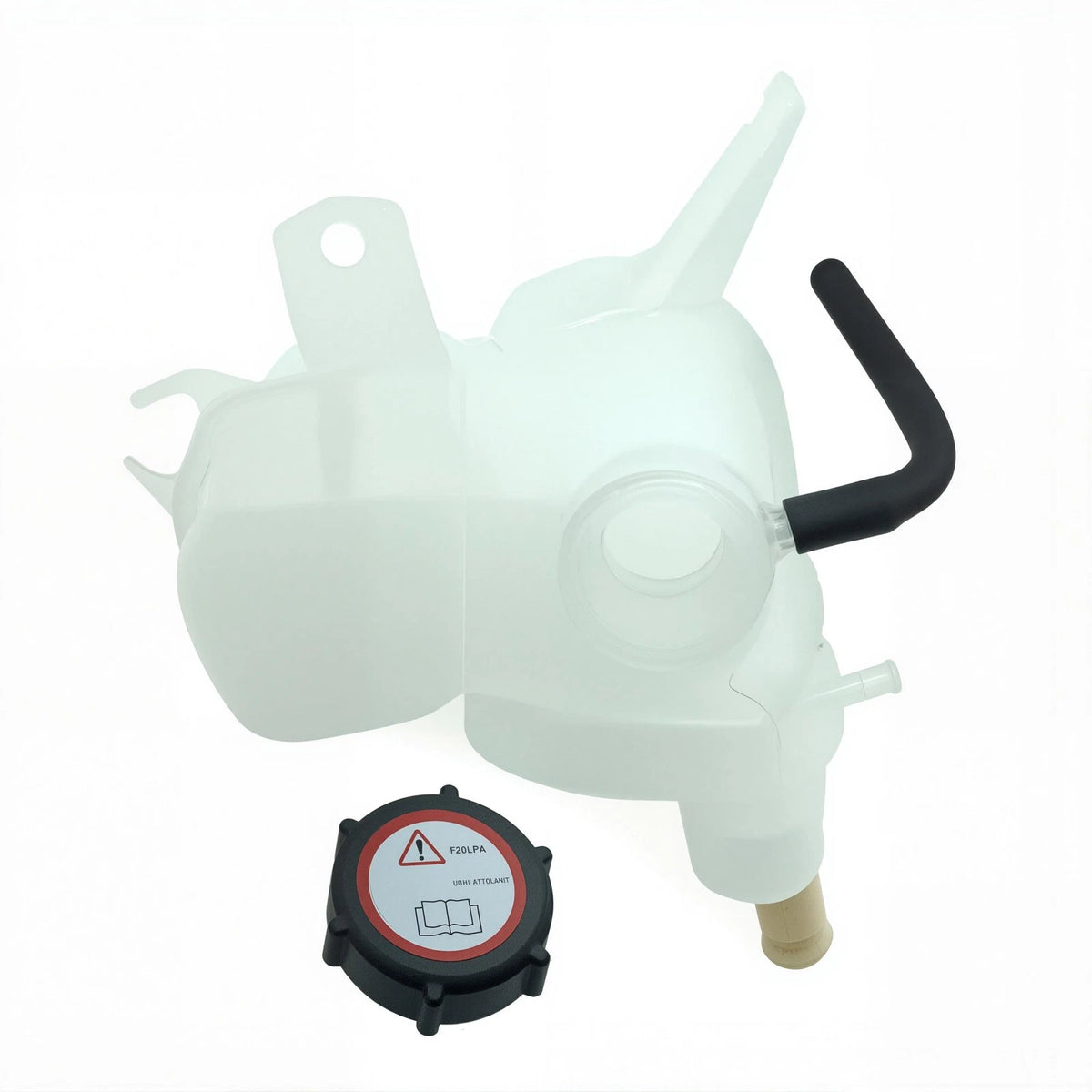 Coolant Reservoir with Cap for Ford Escape, Mercury Mariner (2001–2012)