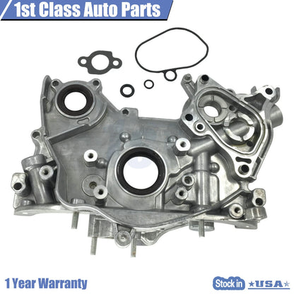 Front Oil Pump for Honda Accord Acura Isuzu Oasis (2.3L F22A1 F22B1 F22B2 F23A1)