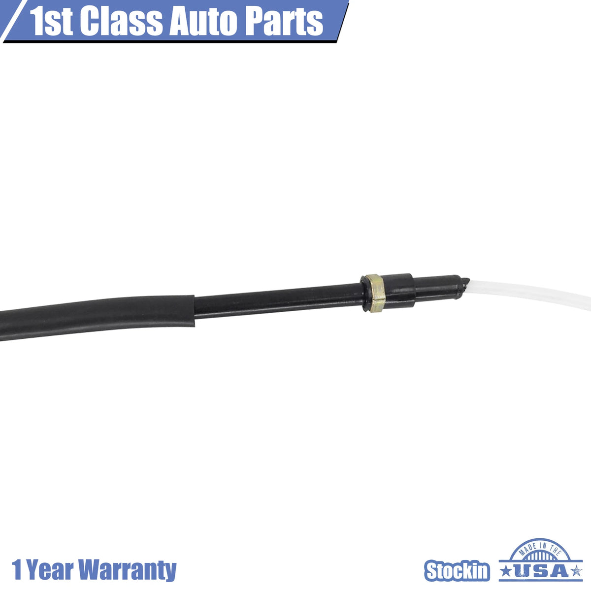 Emergency Parking Brake Cable for Volkswagen Jetta Golf Beetle (1999–2005) 1J0609721E