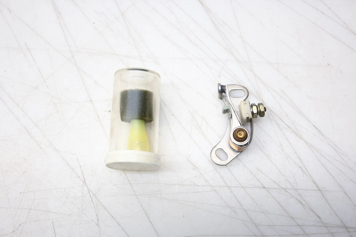 Ignition Contact Point Kit DP-306, D4OZ-12171-A for Ford