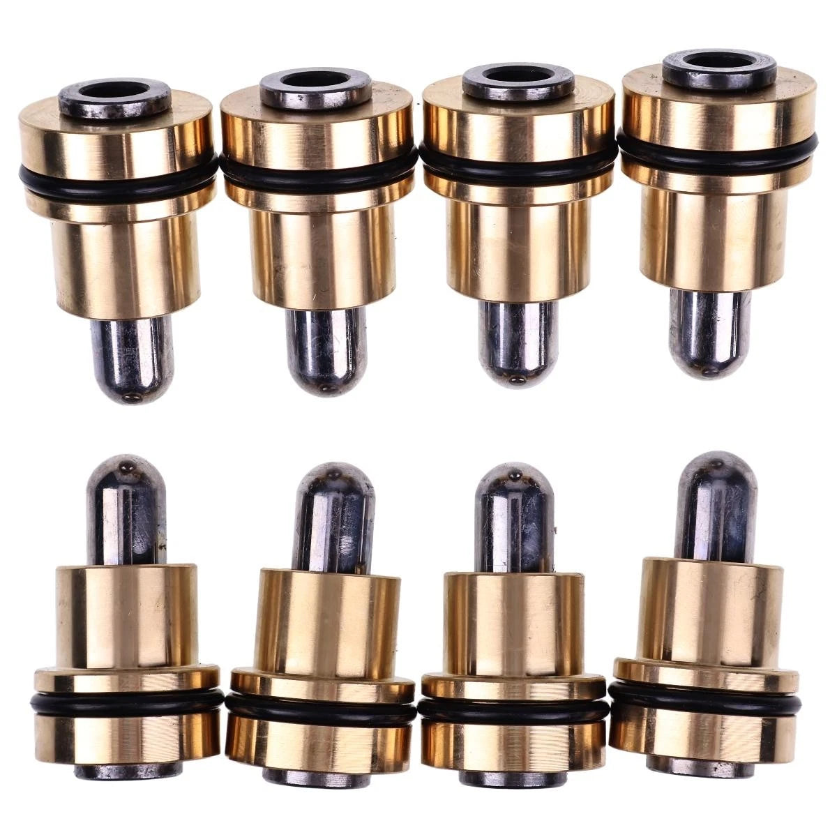 8X Pilot Valve Pusher 9108066 for Hitachi Excavator EX100-2/3 EX200-2/3 EX300-5
