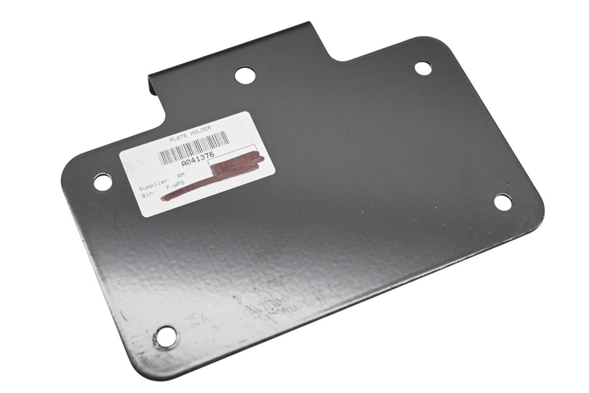 License Plate Holder for Ryco A041376, A041376LICPLT-LIT (NOS)