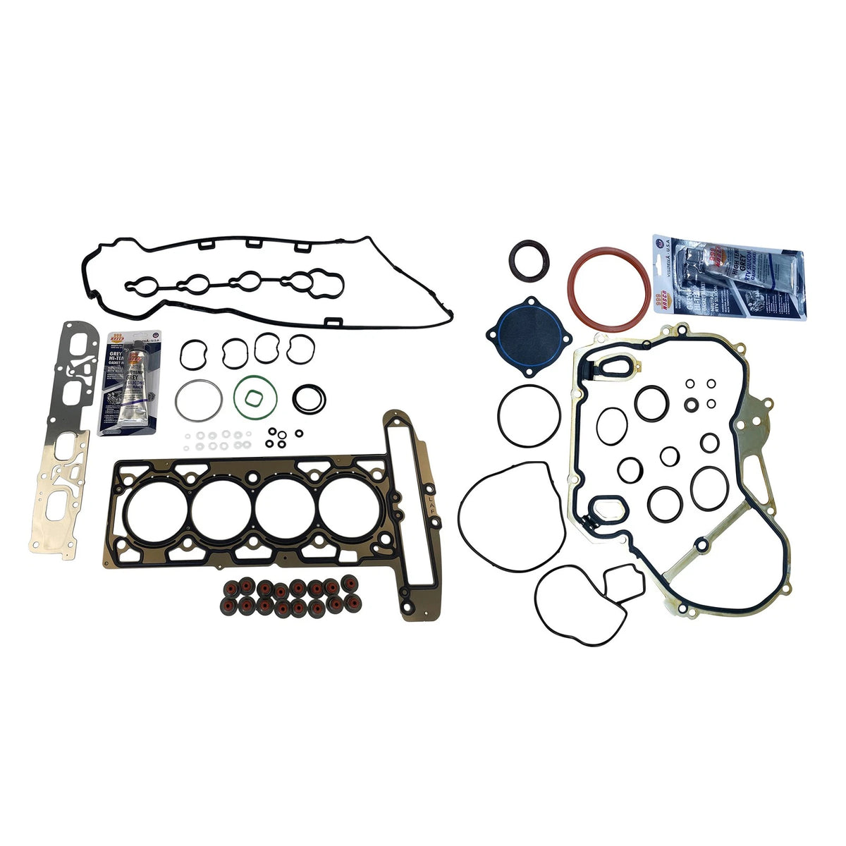 Full Gasket Set for Chevy Malibu Equinox Orlando Buick LaCrosse Verano (2.4L)