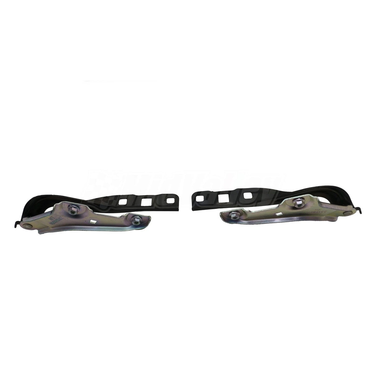 Set of 2 Hood Hinges for Chevrolet Malibu (2016–2017)