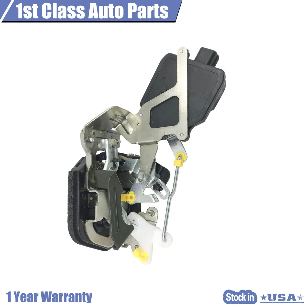Door Lock Actuator Motor Rear Left for Hyundai Tucson (2005–2010) 937-066