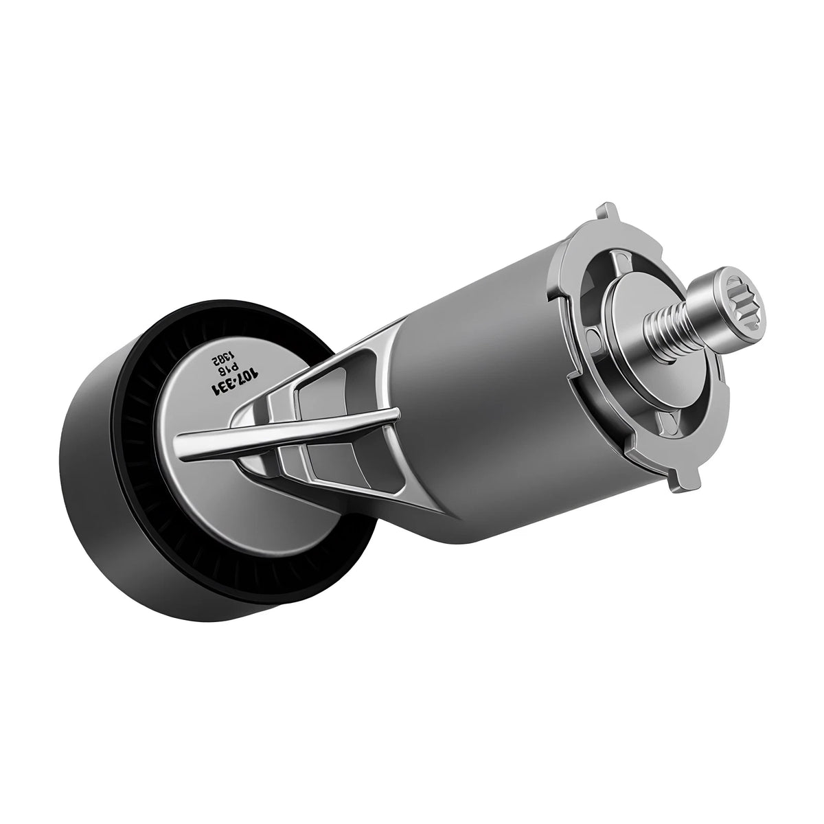 Belt Tensioner Assembly for Volkswagen Jetta Beetle Passat Audi L5 2.5L (2005–2010) 38315