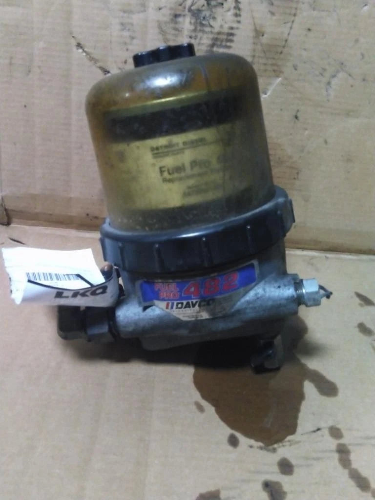 Fuel Water Separator Assembly for Davco Fuel Pro 482 (2017)