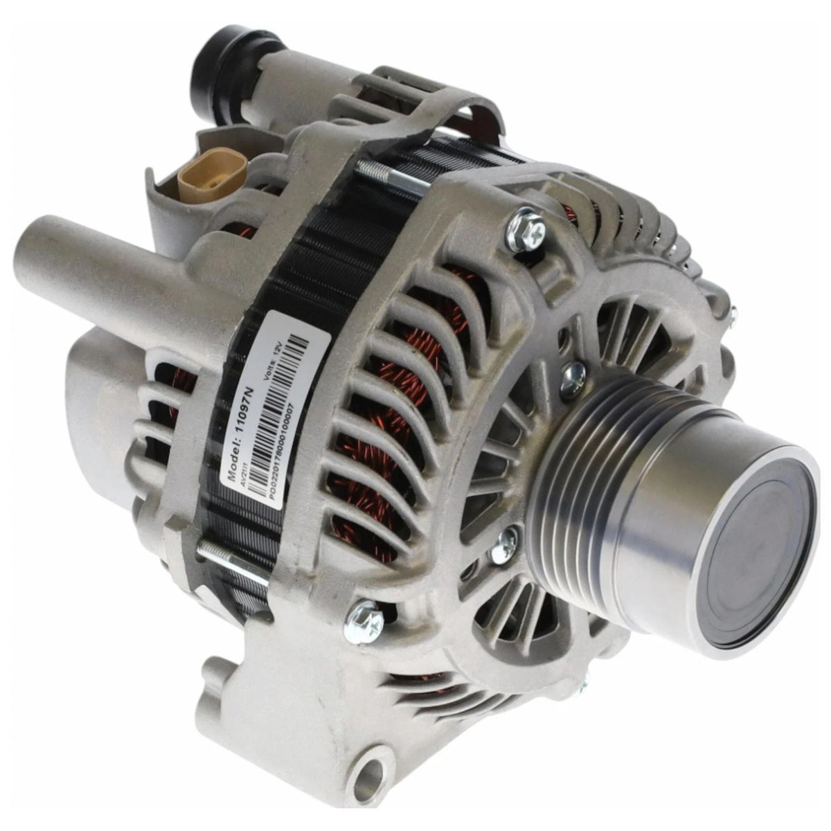 Alternator for Pontiac GTO V8 6.0L (2005–2006) 92211821 A003TG1581 AMT0185 12774