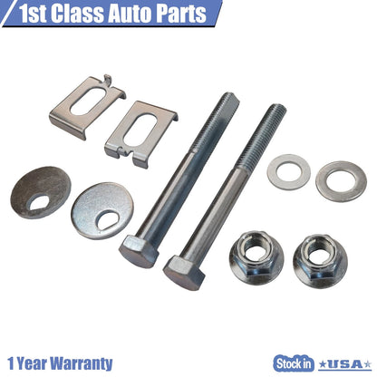 2X Front Alignment Caster / Camber Kit for Ford Expedition (2007–2017) K100010
