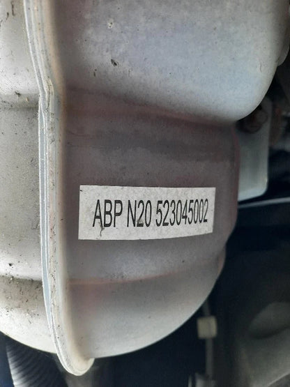 Radiator Overflow Tank for Freightliner Century 120 (2006)