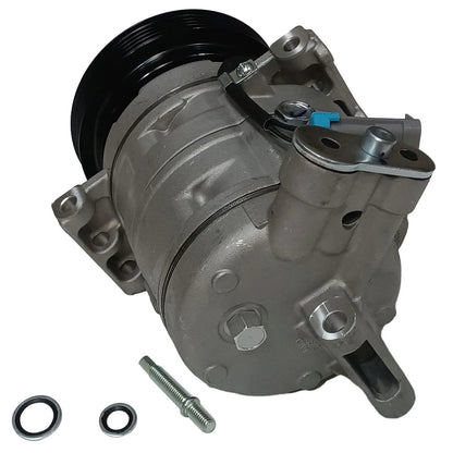 A/C Compressor & Clutch for Chevrolet Equinox, GMC Terrain (2010–2011) CO 22276C