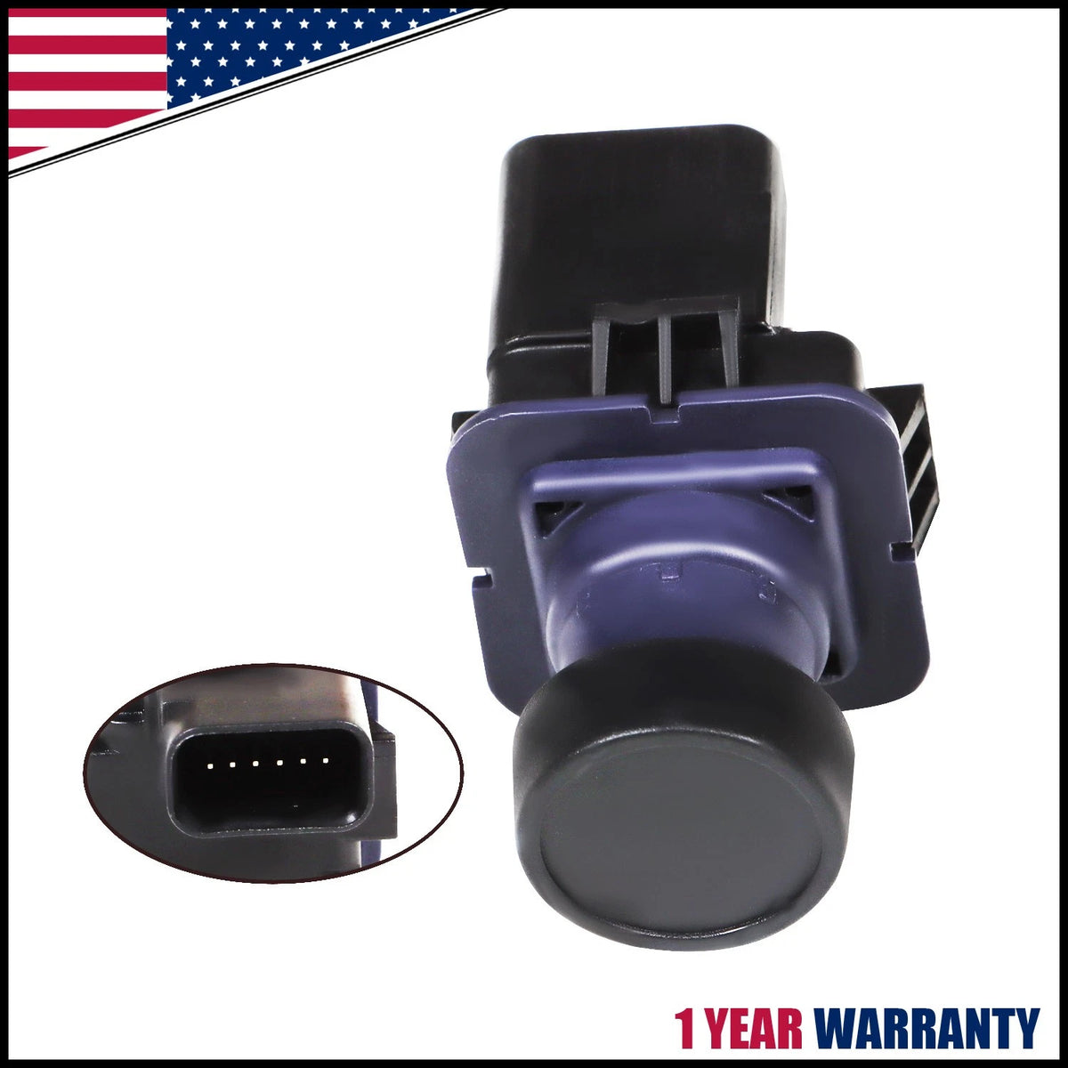 Rear Backup Camera GC3Z-19G490-B for Ford F250 F350 F450 F550 (2015-2016)