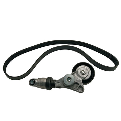 Serpentine Belt Drive Component Kit for Acura RLX, Honda Accord (2014–2020) 90K-39331 3.5L V6
