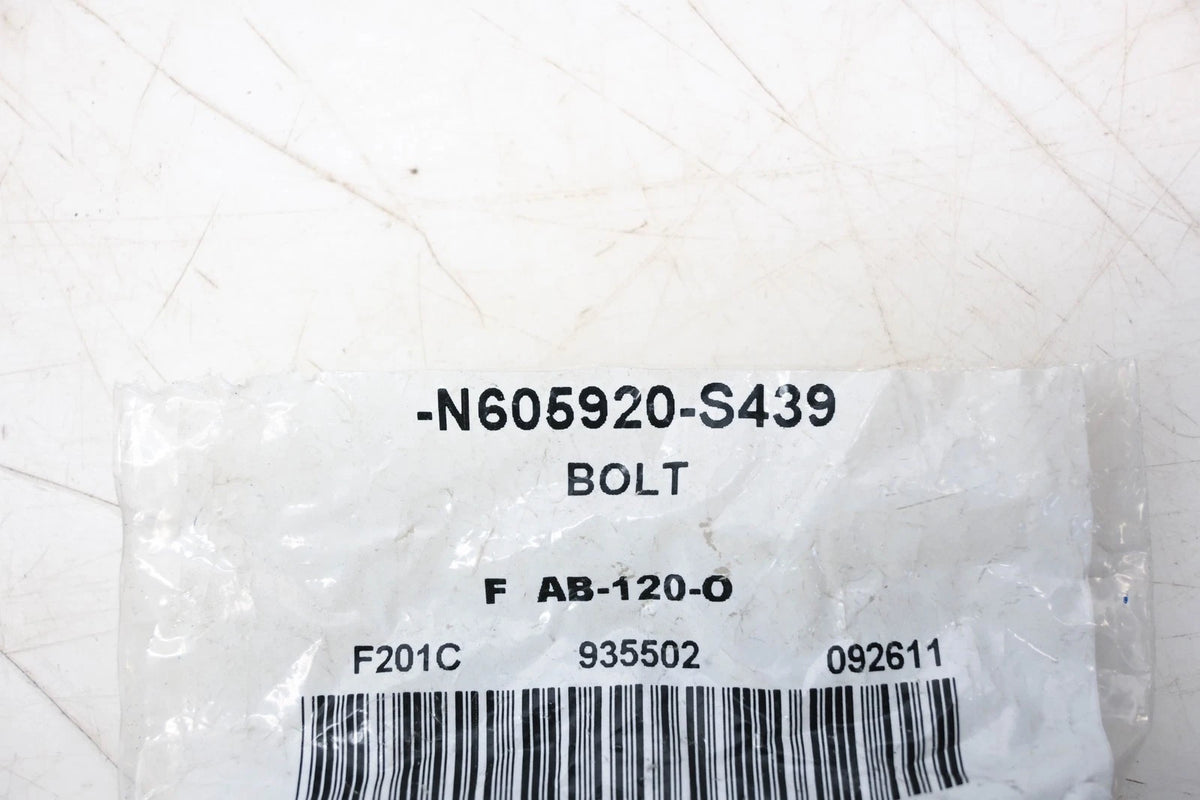 Stabilizer Bar Bolt for Ford (N605920-S439)
