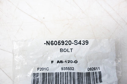 Stabilizer Bar Bolt for Ford (N605920-S439)