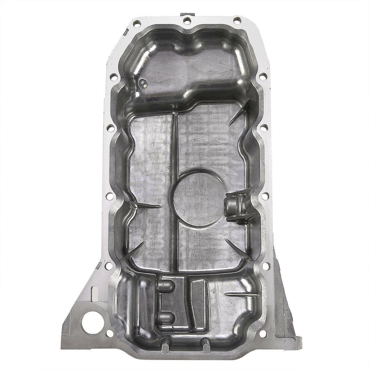 Engine Oil Pan Sump for Ford Escape Fiesta Fusion Transit Connect L4 1.5L 1.6L