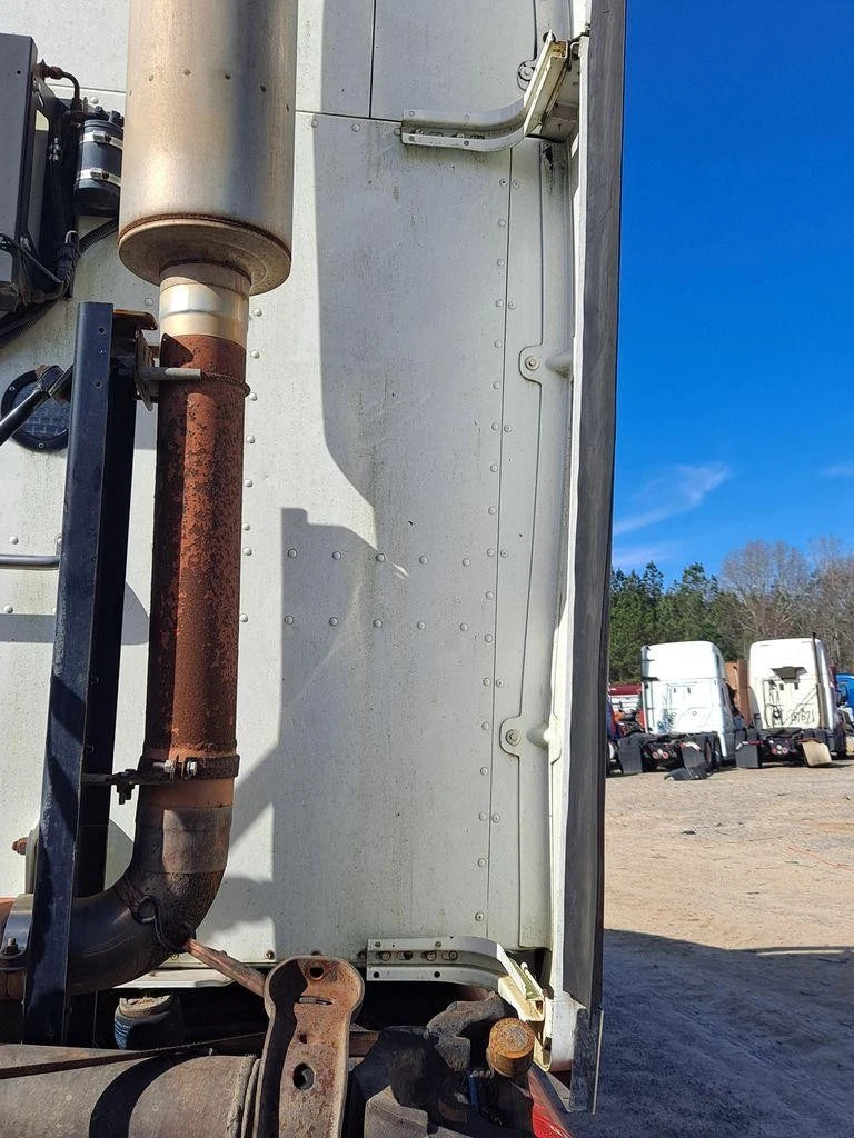 Right Sleeper Fairing for Peterbilt 387 (2007)