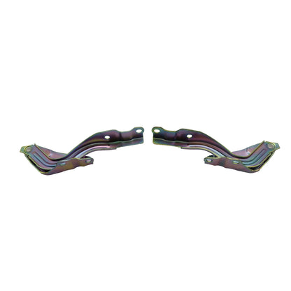 Hood Hinge Set for Hyundai Accent (2012–2017) Driver Passenger Side