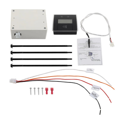 RV Thermostat Kit for Dometic CT Single Zone (3316230.700)
