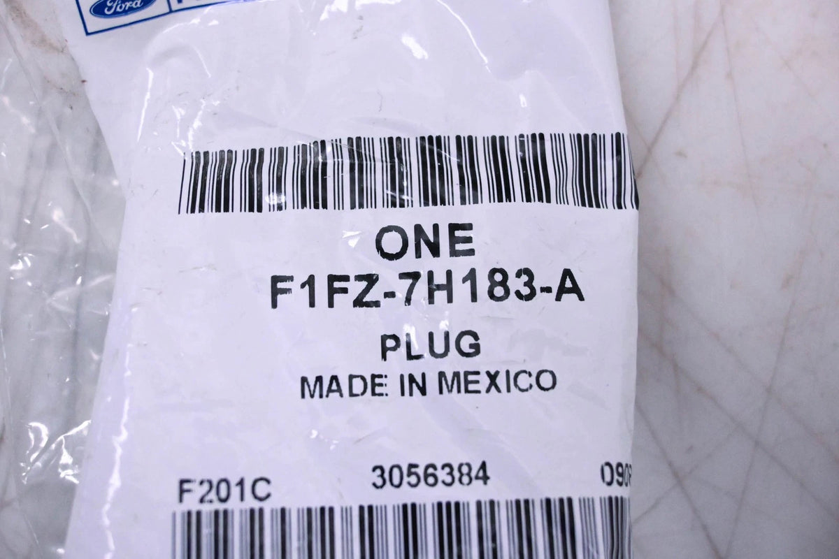 OEM Plug for Ford F1FZ-7H183-A (NOS)