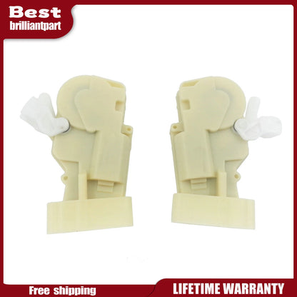 Set of 2 Door Lock Actuators for Lexus Toyota V6 (1998–2005)