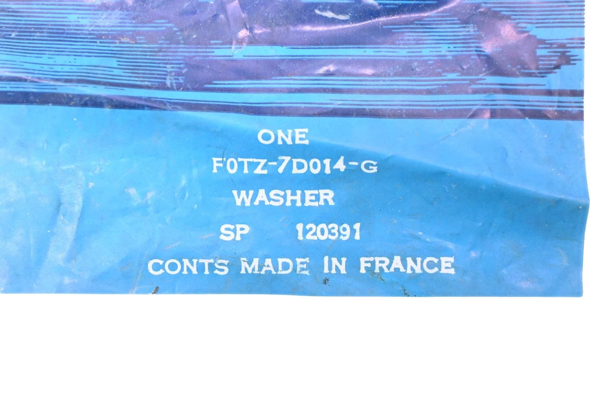 Automatic Transmission Center Support Washer for Ford (F0TZ-7D014-G)