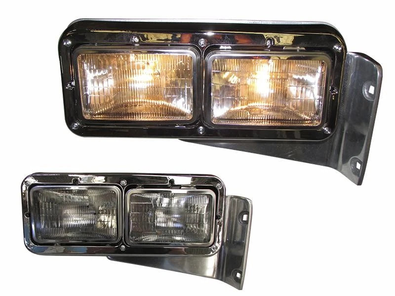 Right Headlight for Peterbilt 379 (1994–2007)