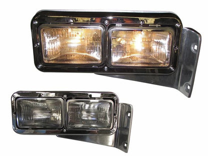 Right Headlight for Peterbilt 379 (1994–2007)