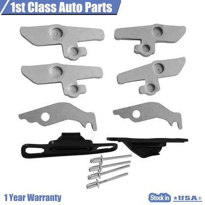 Parking Brake Lever Kit for Ford F-150 Lobo Lincoln Town Car (1999–2011) 924-741