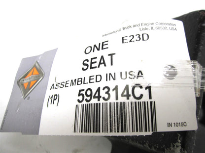 Rear Leaf Spring Seat Support Bracket for International (594314C1)