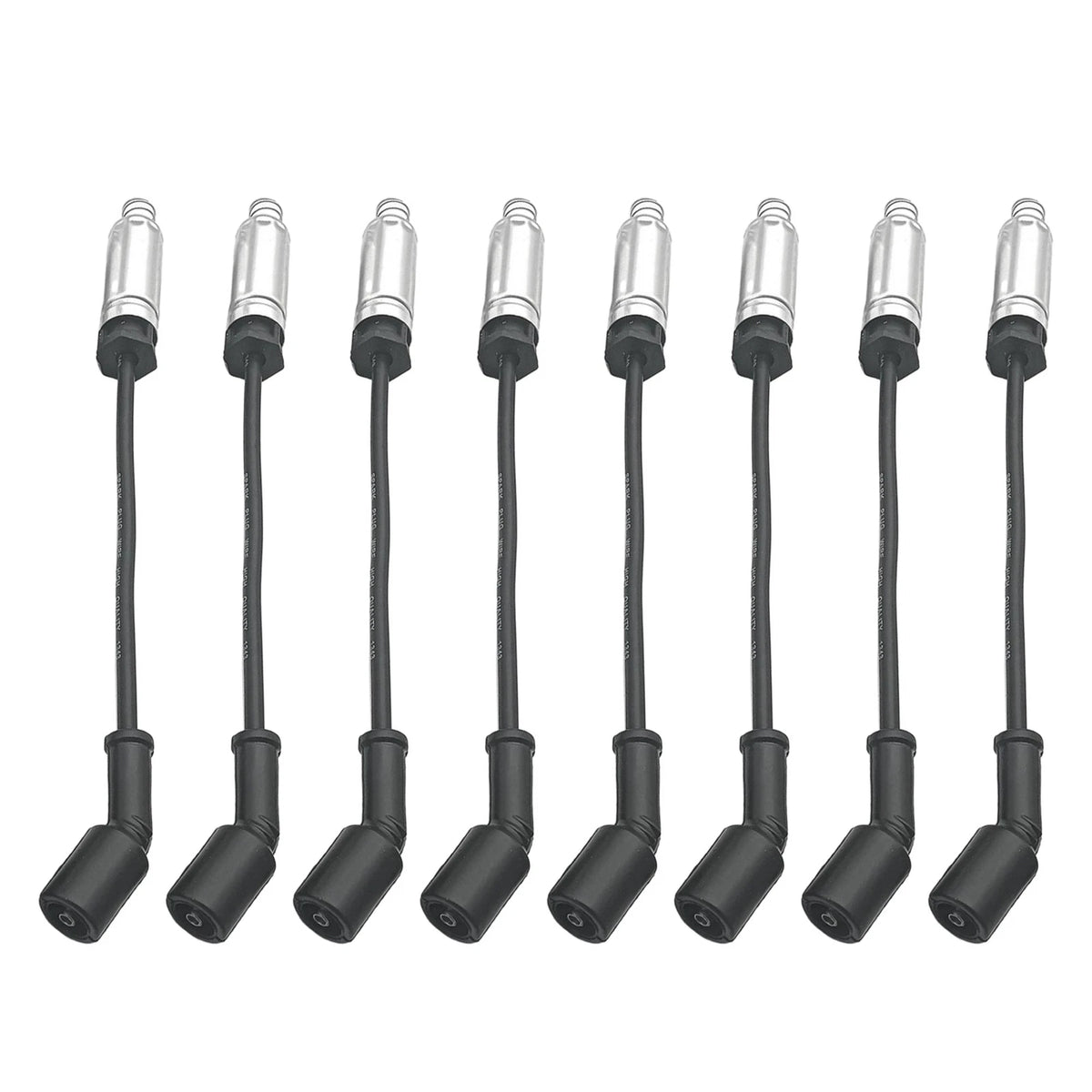 Set of 8 Spark Plug Wires for CT5 CTS Escalade Tahoe Hummer (2019–2023) 19301299 19431551