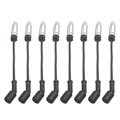 Set of 8 Spark Plug Wires for CT5 CTS Escalade Tahoe Hummer (2019–2023) 19301299 19431551