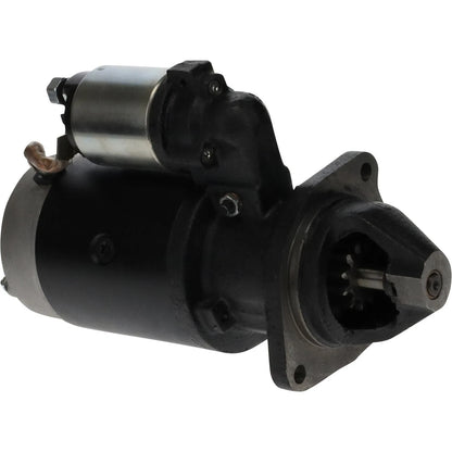 12V CW Starter for Case D-179 Eng. 640 (1990–1993), 633 (1986–1991) A186180 LRS01486