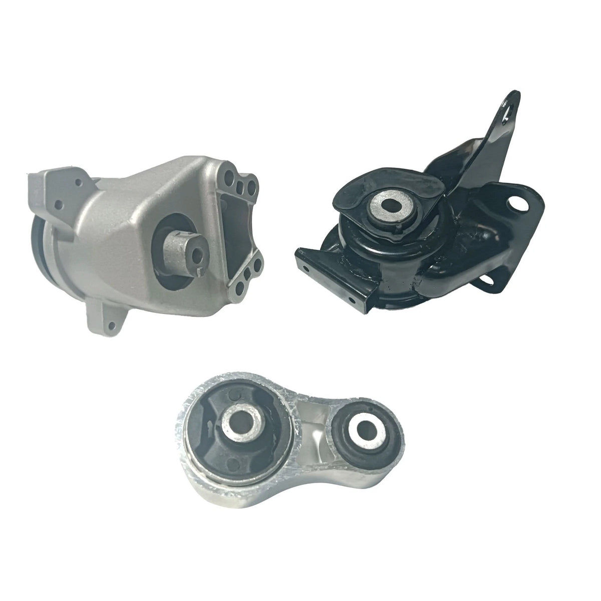 3PCS Engine Motor & Rear Torque Strut Mount for Mazda CX-9 (2010–2012)
