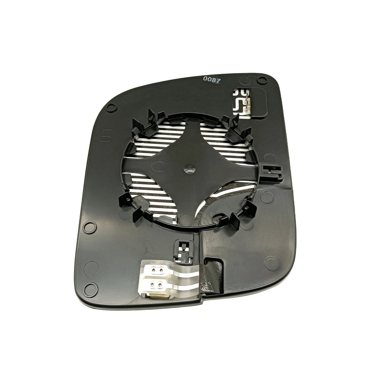 Left Wing Mirror Glass for Ford Explorer (2011–2019) BB5Z17K707M, Heated