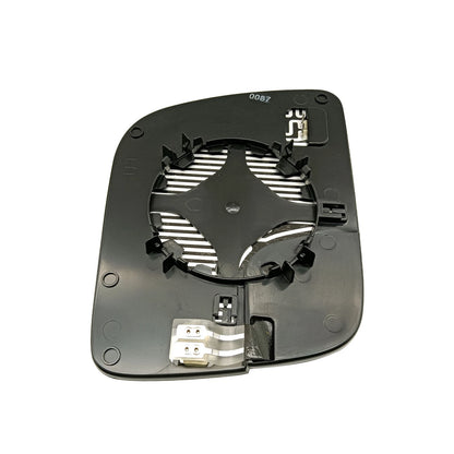 Left Wing Mirror Glass for Ford Explorer (2011–2019) BB5Z17K707M, Heated